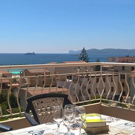 Favola Di Continentsardinia Appartement Alghero Buitenkant foto