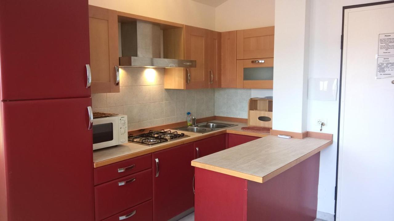 Favola Di Continentsardinia Appartement Alghero Buitenkant foto