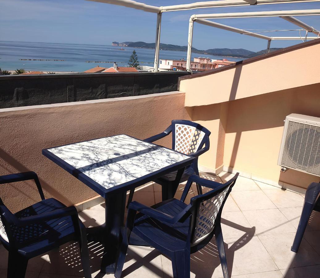 Favola Di Continentsardinia Appartement Alghero Buitenkant foto