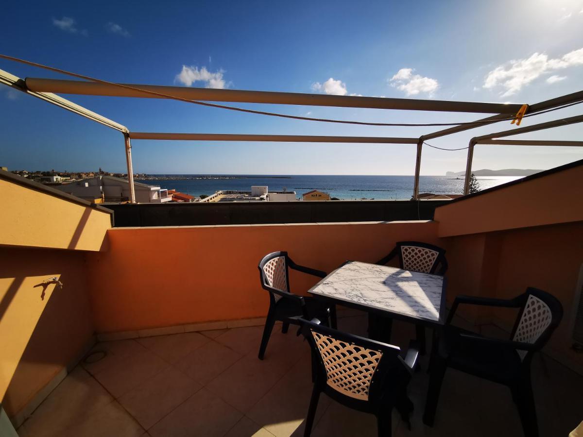 Favola Di Continentsardinia Appartement Alghero Buitenkant foto