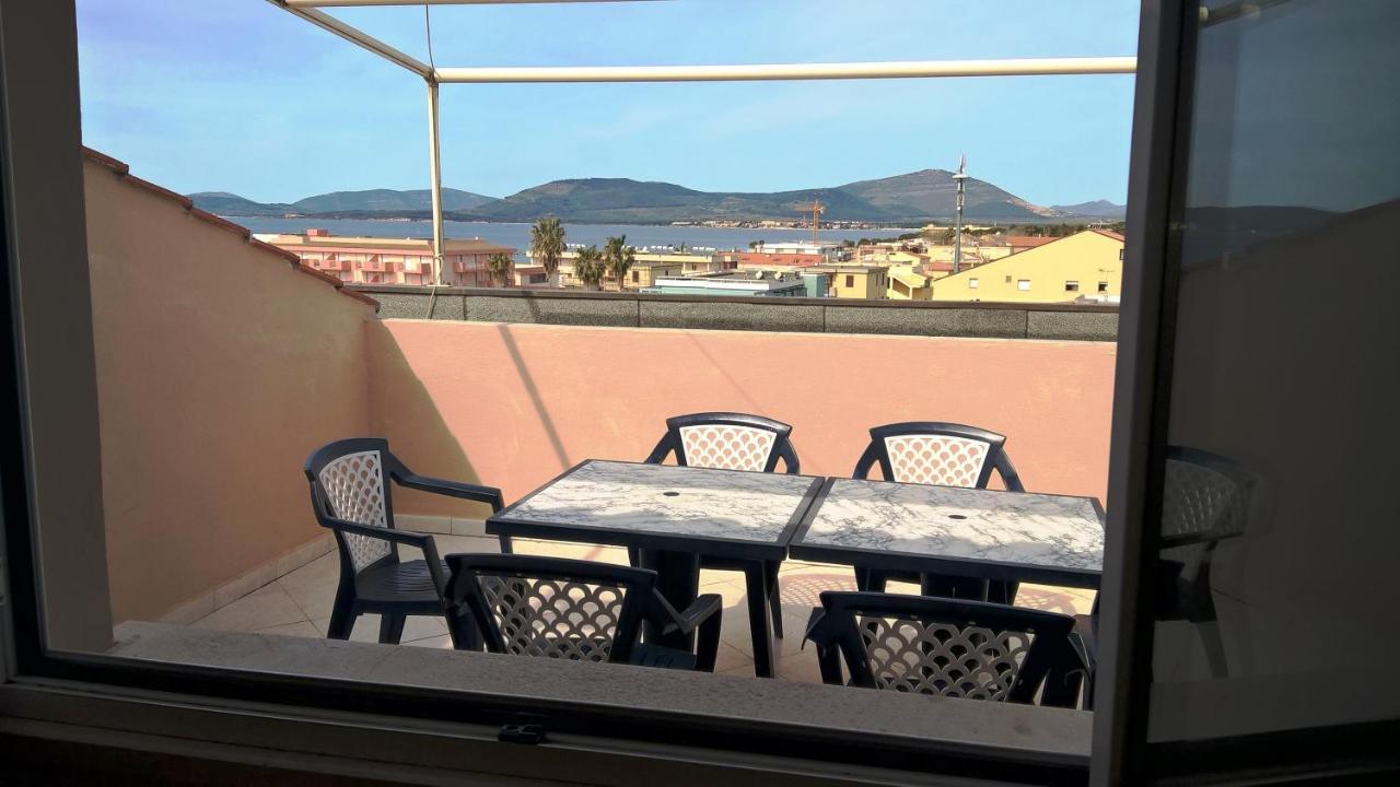 Favola Di Continentsardinia Appartement Alghero Buitenkant foto