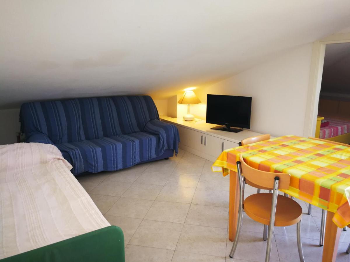 Favola Di Continentsardinia Appartement Alghero Buitenkant foto