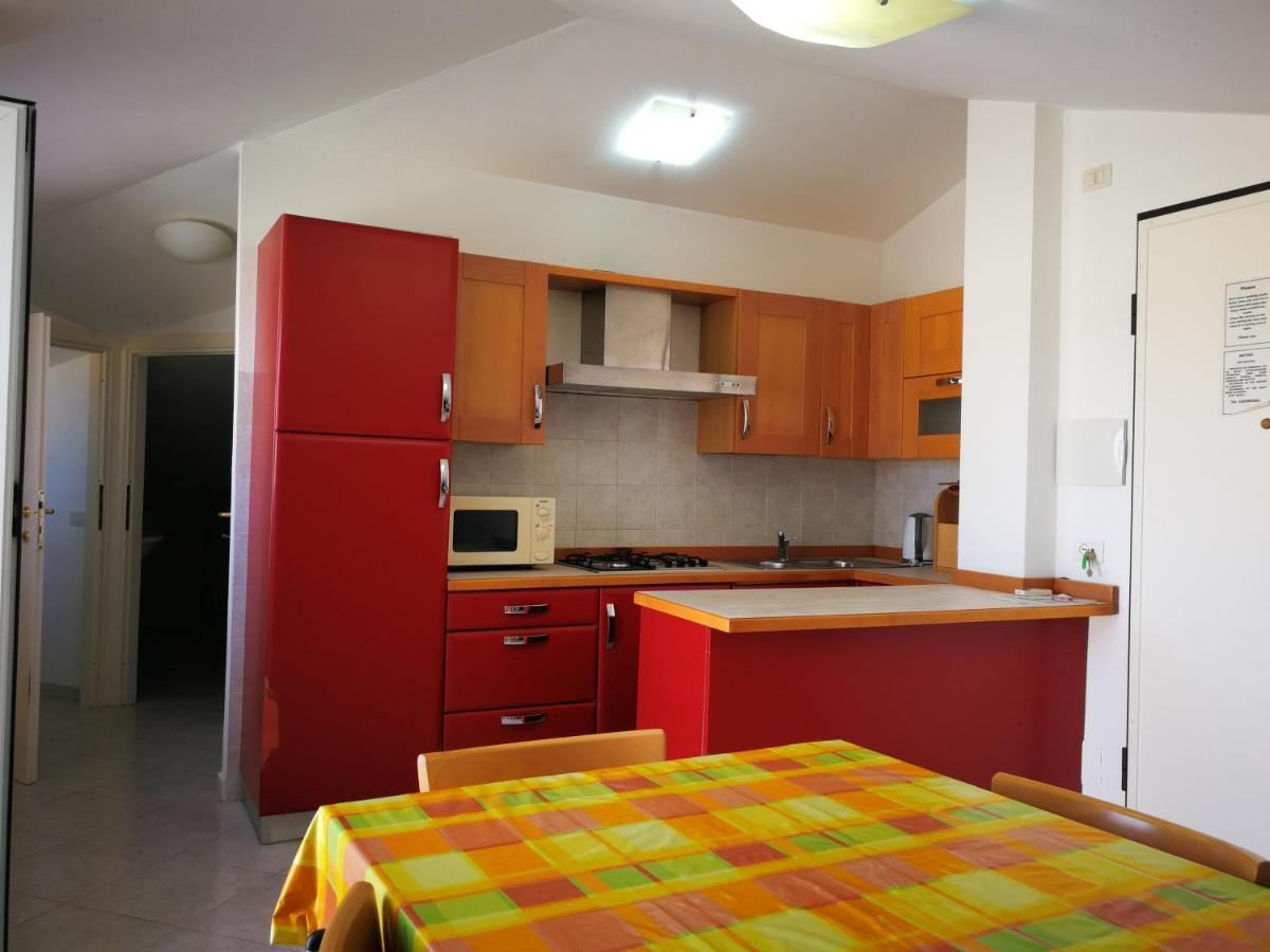 Favola Di Continentsardinia Appartement Alghero Buitenkant foto