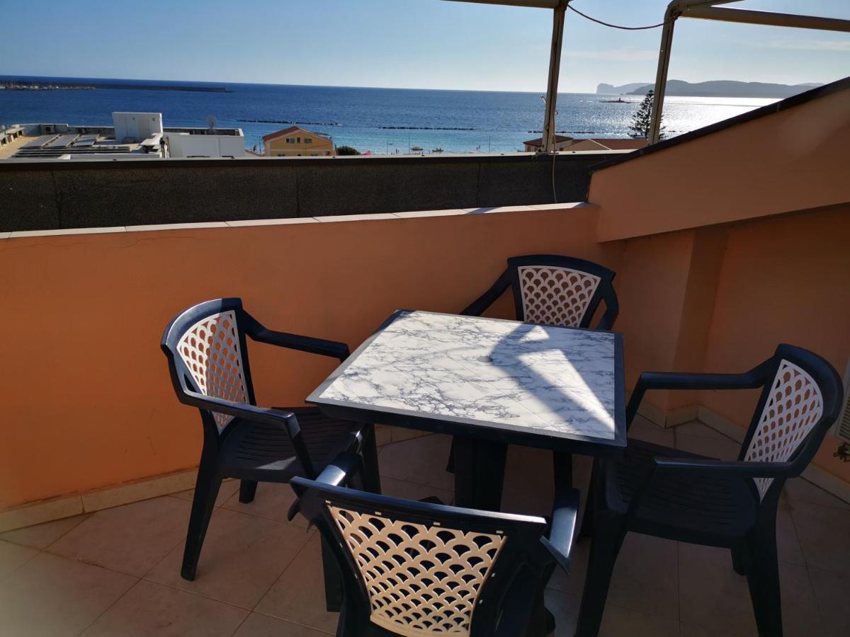 Favola Di Continentsardinia Appartement Alghero Buitenkant foto