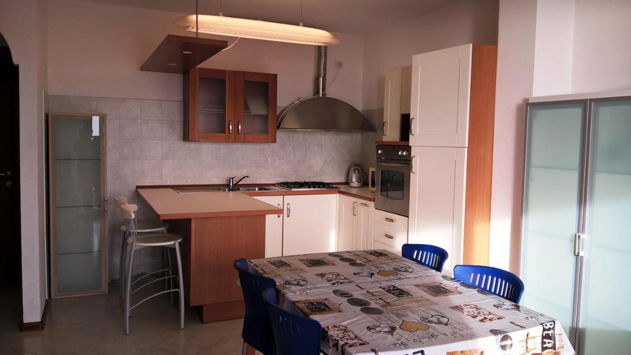 Favola Di Continentsardinia Appartement Alghero Buitenkant foto
