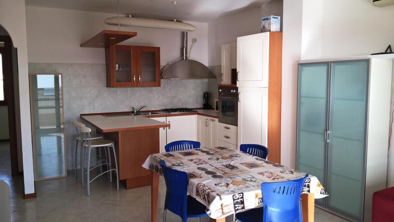 Favola Di Continentsardinia Appartement Alghero Buitenkant foto