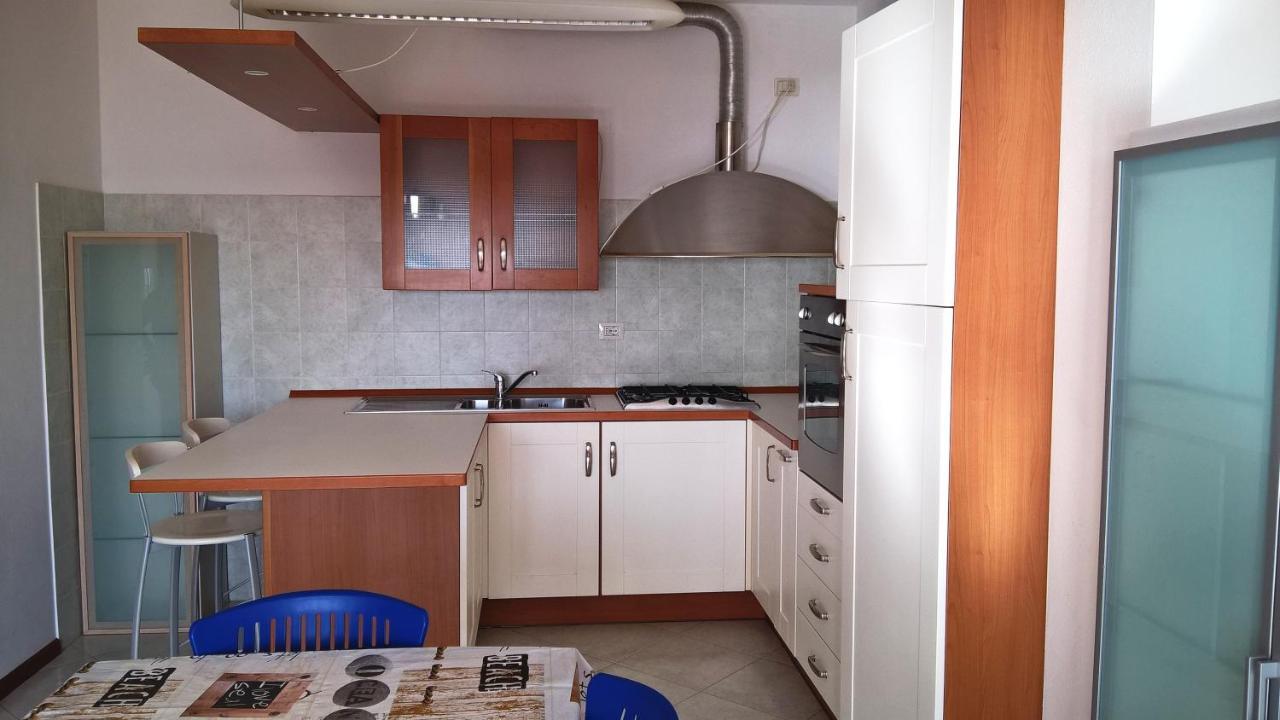 Favola Di Continentsardinia Appartement Alghero Buitenkant foto