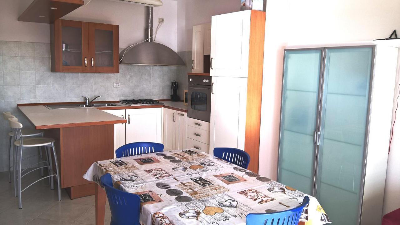 Favola Di Continentsardinia Appartement Alghero Buitenkant foto