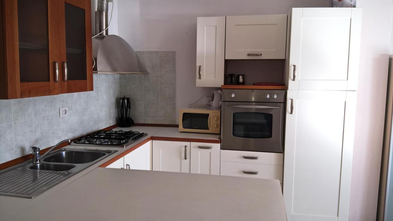 Favola Di Continentsardinia Appartement Alghero Buitenkant foto