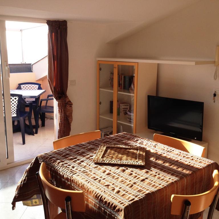 Favola Di Continentsardinia Appartement Alghero Kamer foto