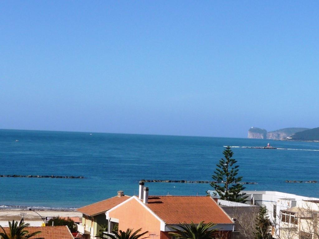 Favola Di Continentsardinia Appartement Alghero Kamer foto
