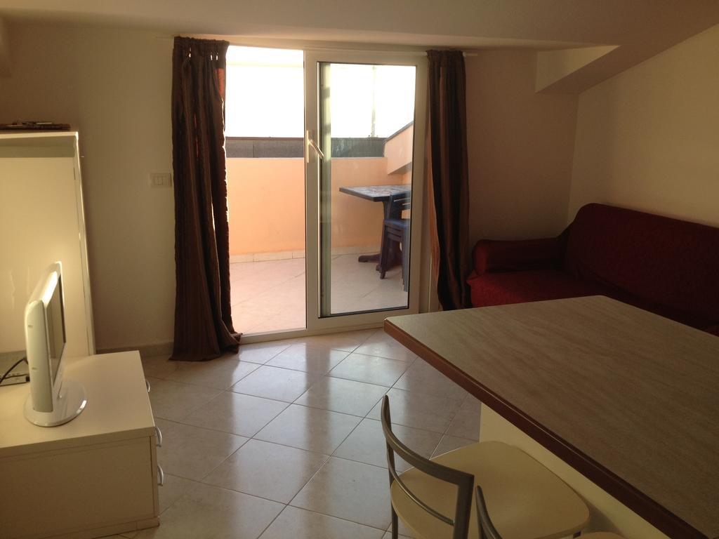 Favola Di Continentsardinia Appartement Alghero Kamer foto