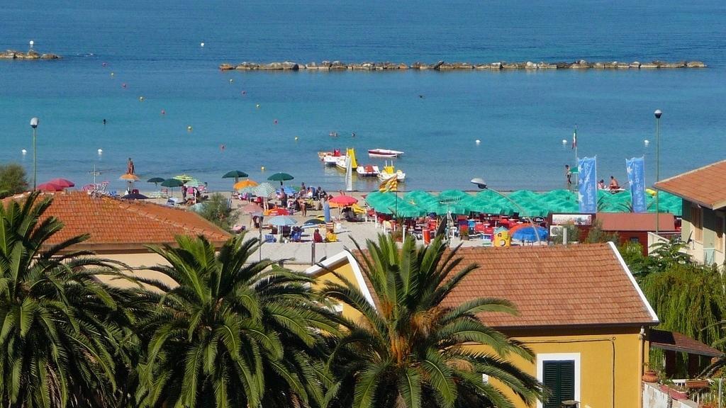 Favola Di Continentsardinia Appartement Alghero Kamer foto