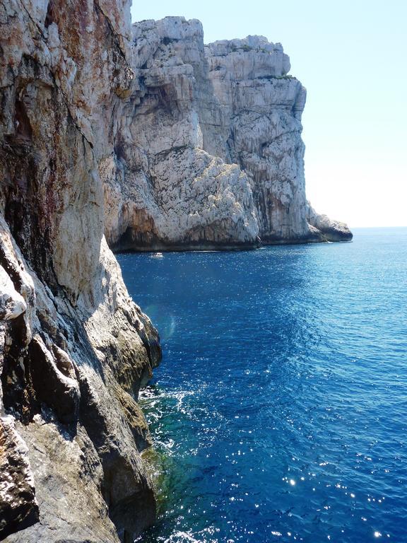 Favola Di Continentsardinia Appartement Alghero Kamer foto