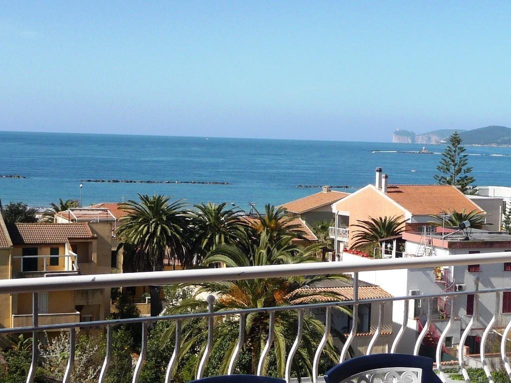 Favola Di Continentsardinia Appartement Alghero Buitenkant foto