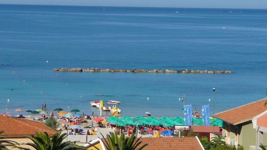 Favola Di Continentsardinia Appartement Alghero Kamer foto