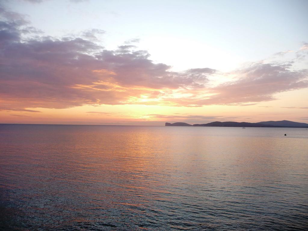 Favola Di Continentsardinia Appartement Alghero Kamer foto