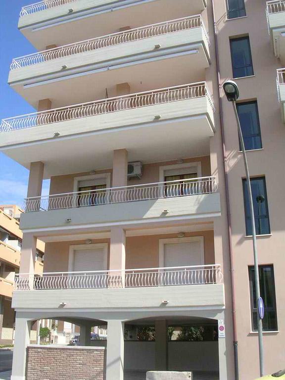 Favola Di Continentsardinia Appartement Alghero Buitenkant foto