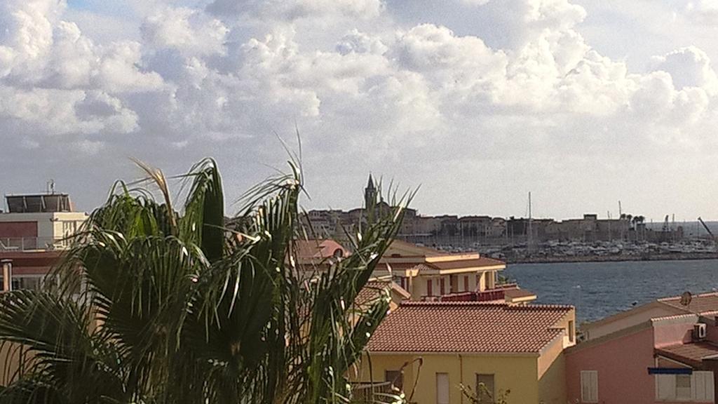 Favola Di Continentsardinia Appartement Alghero Buitenkant foto
