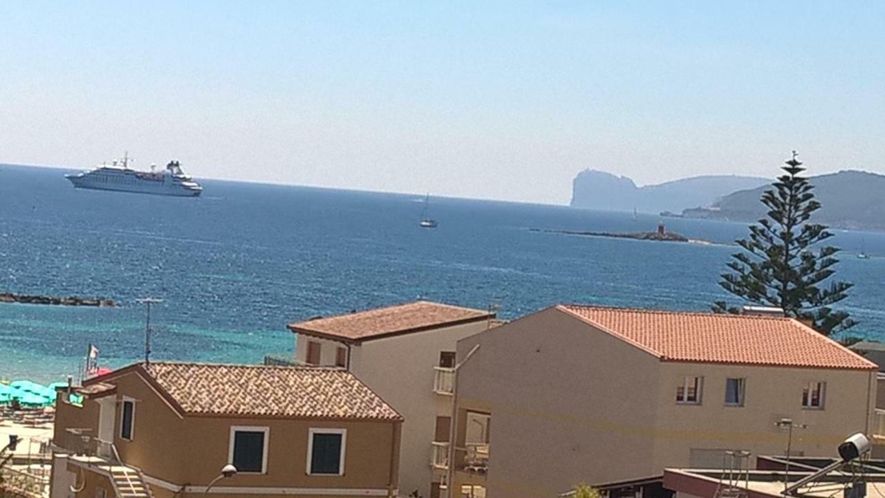 Favola Di Continentsardinia Appartement Alghero Buitenkant foto