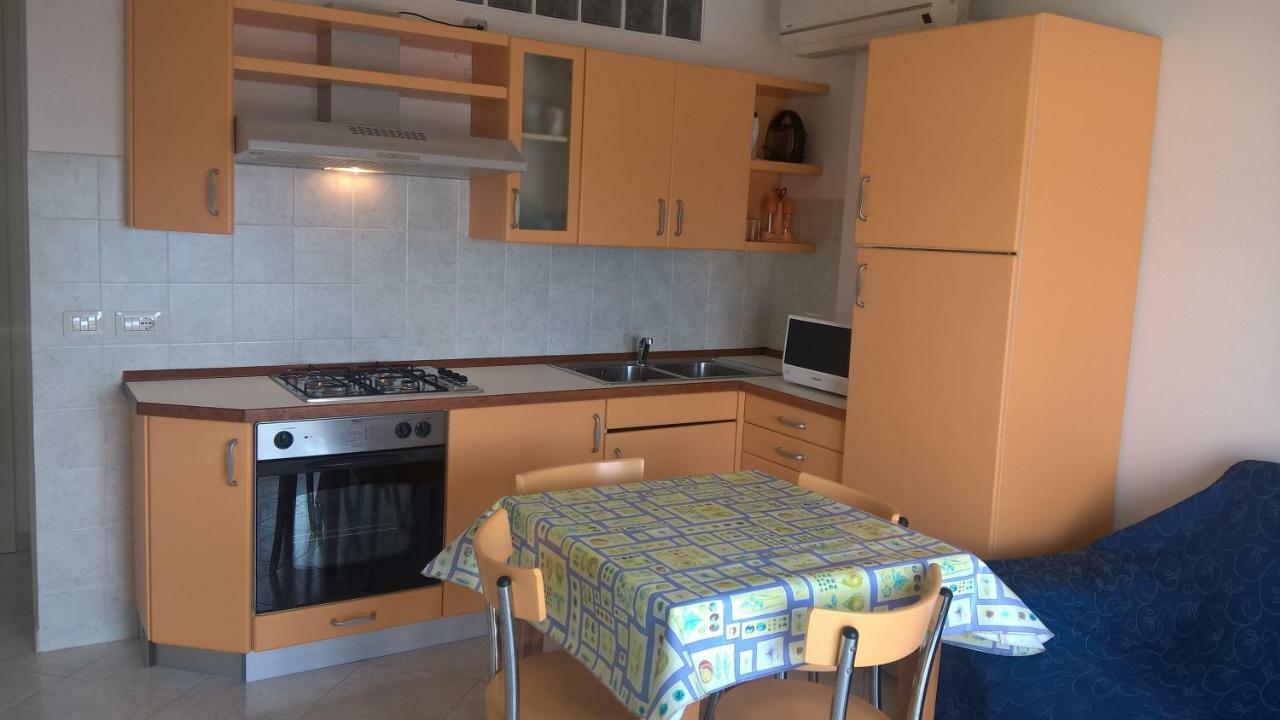 Favola Di Continentsardinia Appartement Alghero Buitenkant foto
