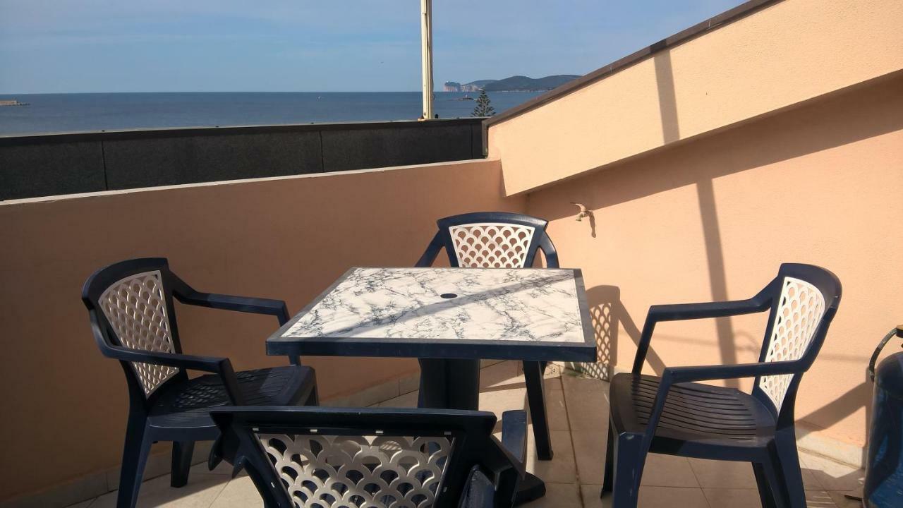 Favola Di Continentsardinia Appartement Alghero Buitenkant foto
