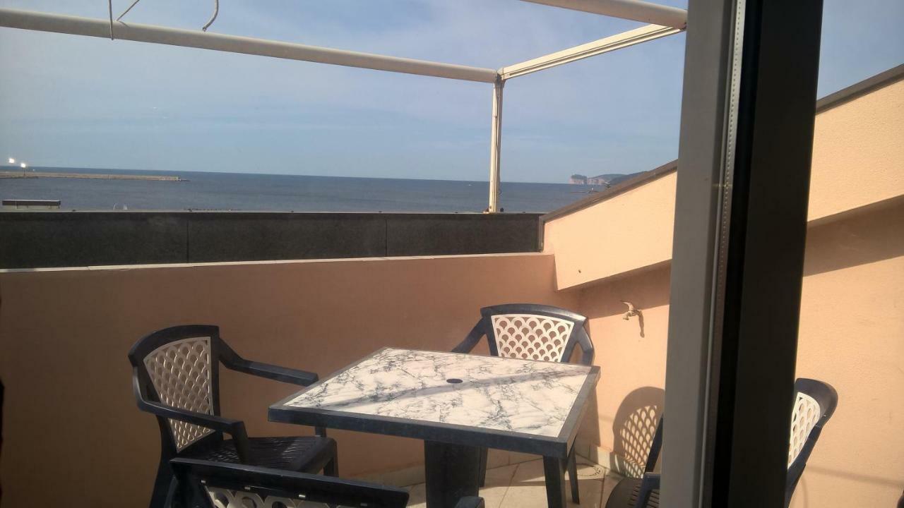 Favola Di Continentsardinia Appartement Alghero Buitenkant foto