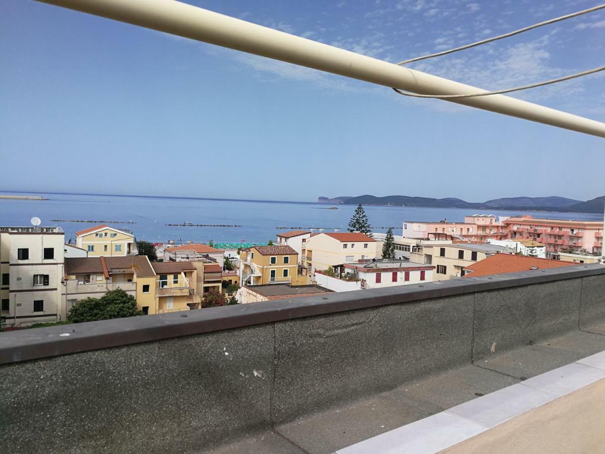 Favola Di Continentsardinia Appartement Alghero Buitenkant foto